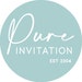 Pure Invitation