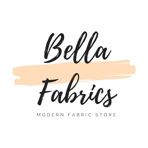 BellaFabrics - Etsy