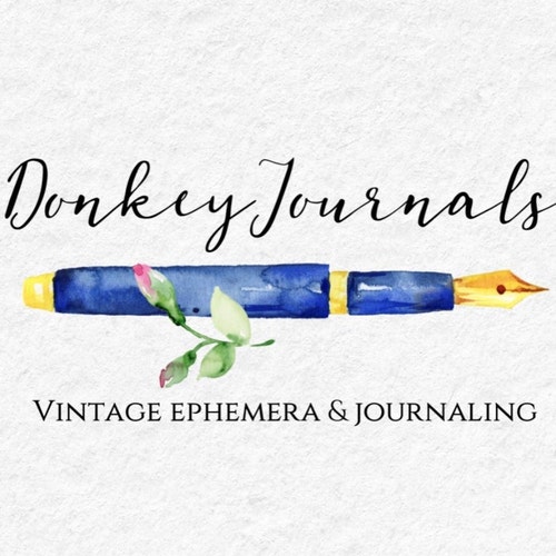 DonkeyJournals store logo
