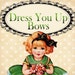 Dress You Up Bows