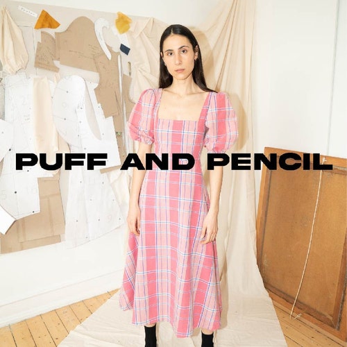 PuffandPencil store logo