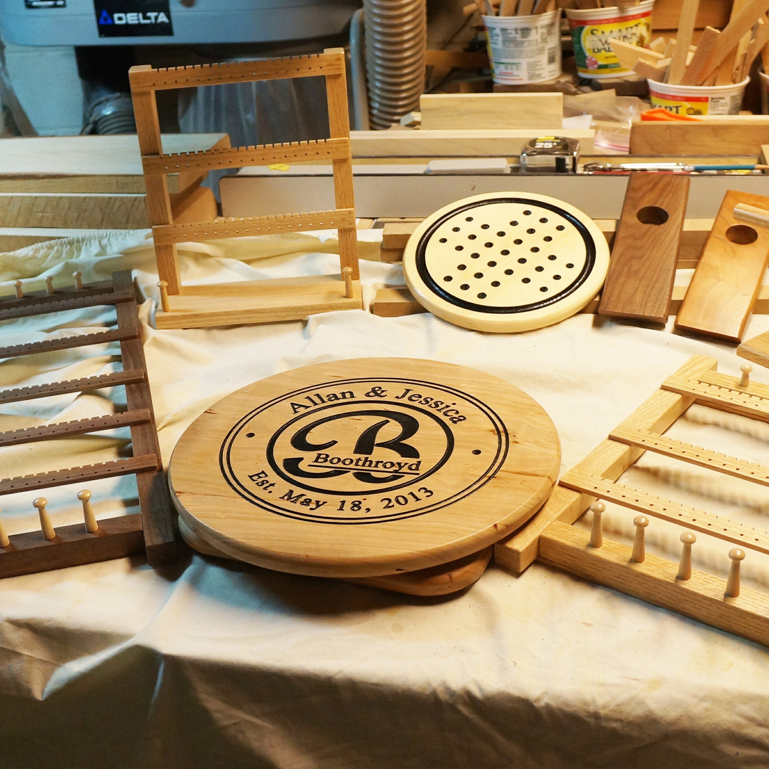ReidsWoodCrafts - Etsy