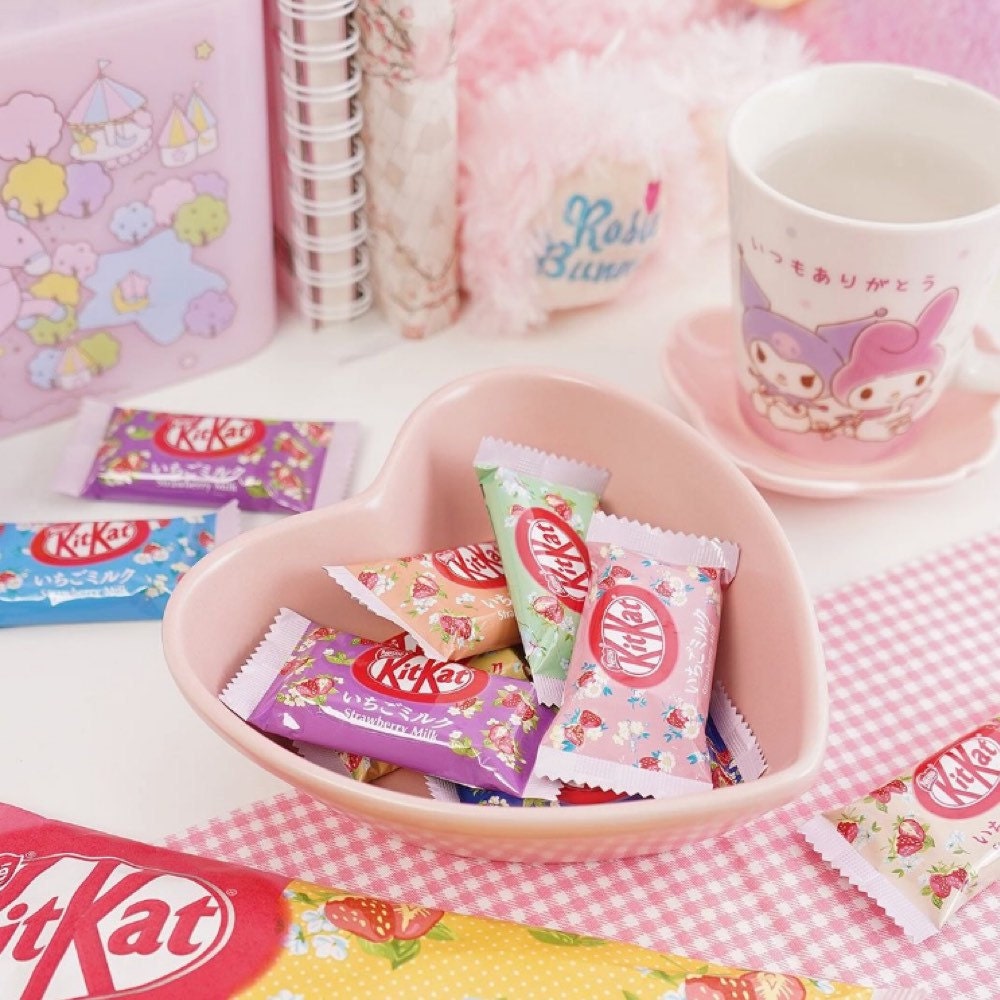 Invasion de Kit Kat dans vos box! - Tanoshi Me Box FR