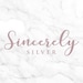 Sincerely Silver