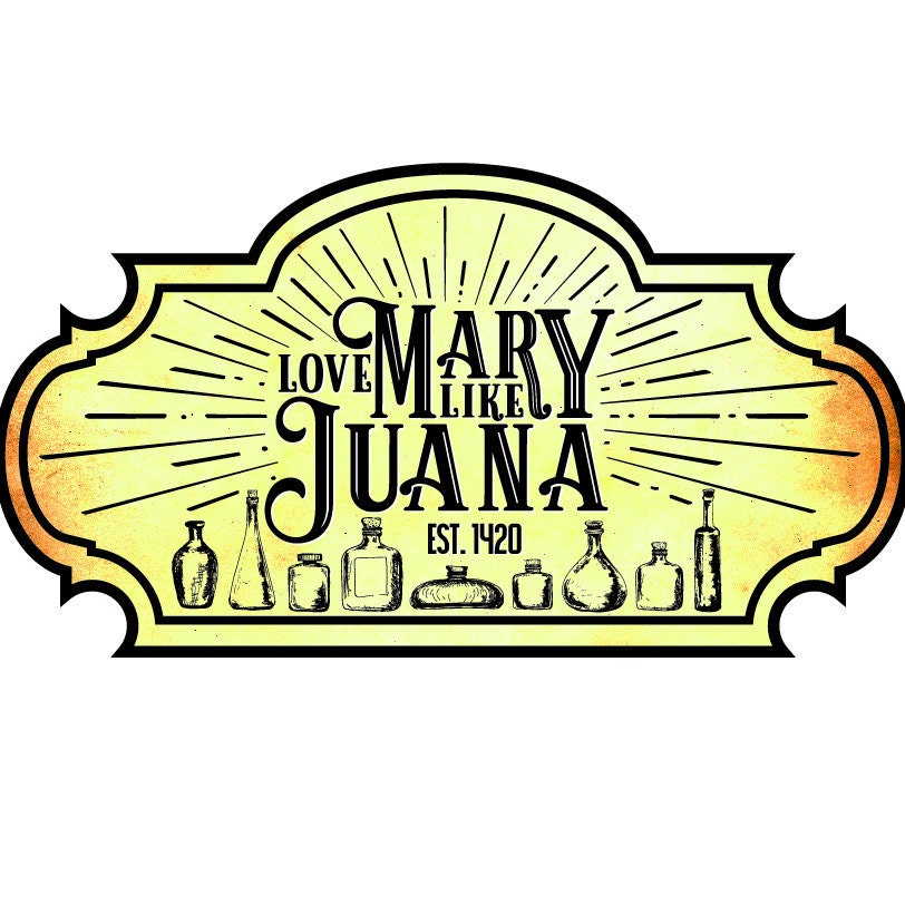 I Love Mary. Mary like going. Mary would like