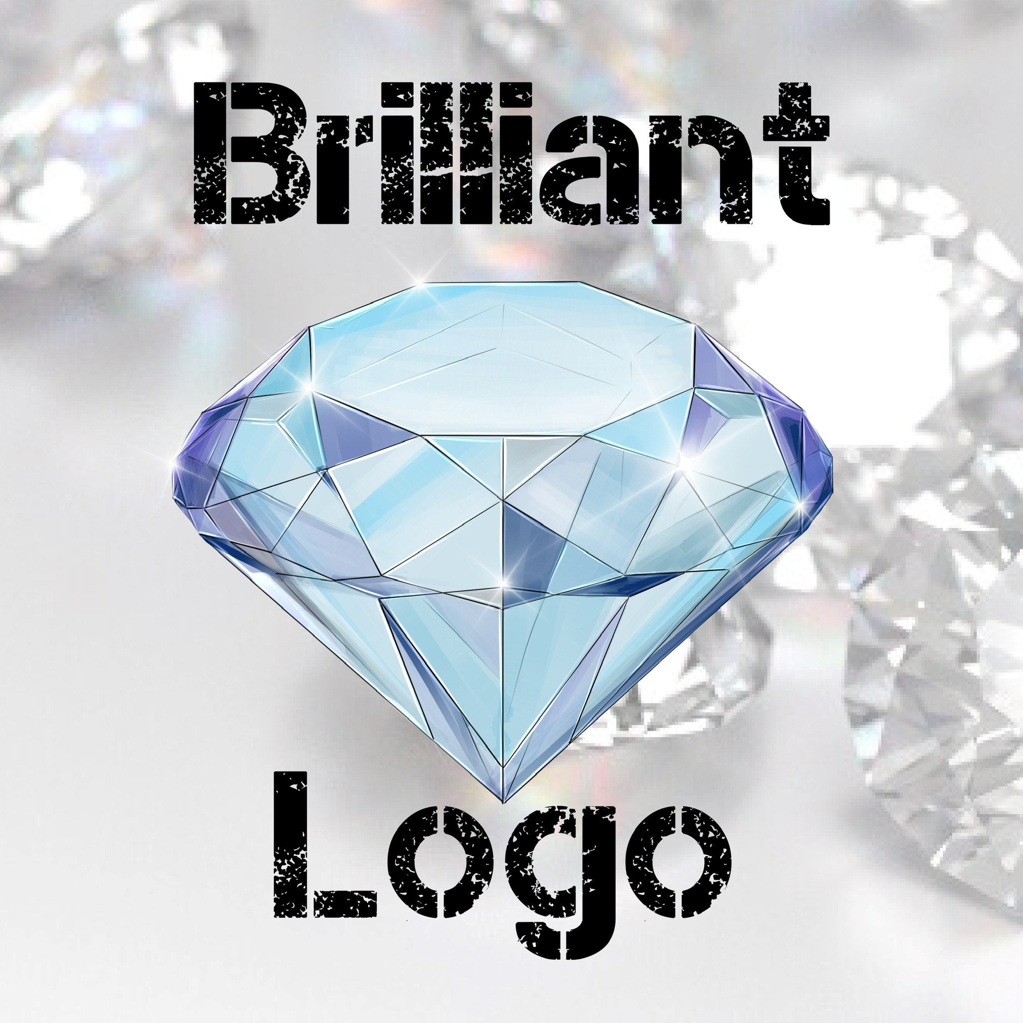 BrilliantLogo - Etsy