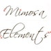 Owner of <a href='https://www.etsy.com/shop/MimosaElements?ref=l2-about-shopname' class='wt-text-link'>MimosaElements</a>