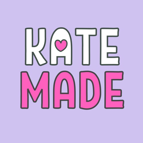 KateMadePrintables - Etsy
