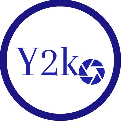 Y2kameras store logo