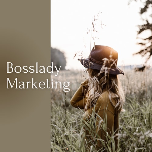 BossladyMarketingNL store logo