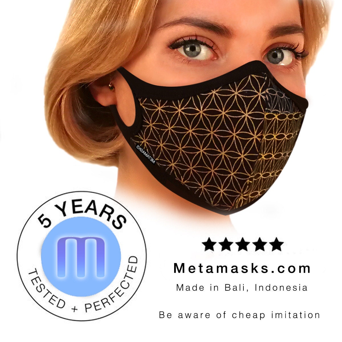 Top Rated Reusable Eco Friendly Face Mask Since 15 Par Metamask