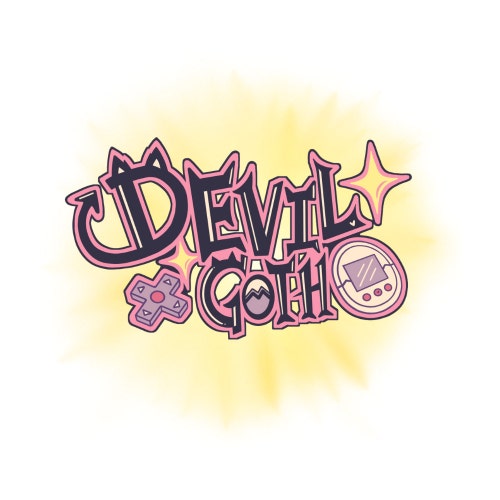 DevilGoth store logo