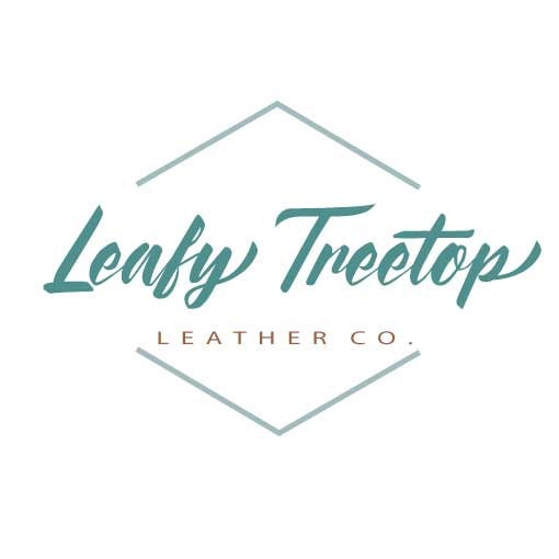LeafyTreetopLeather