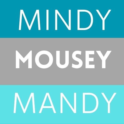 MindyMouseyMandy store logo