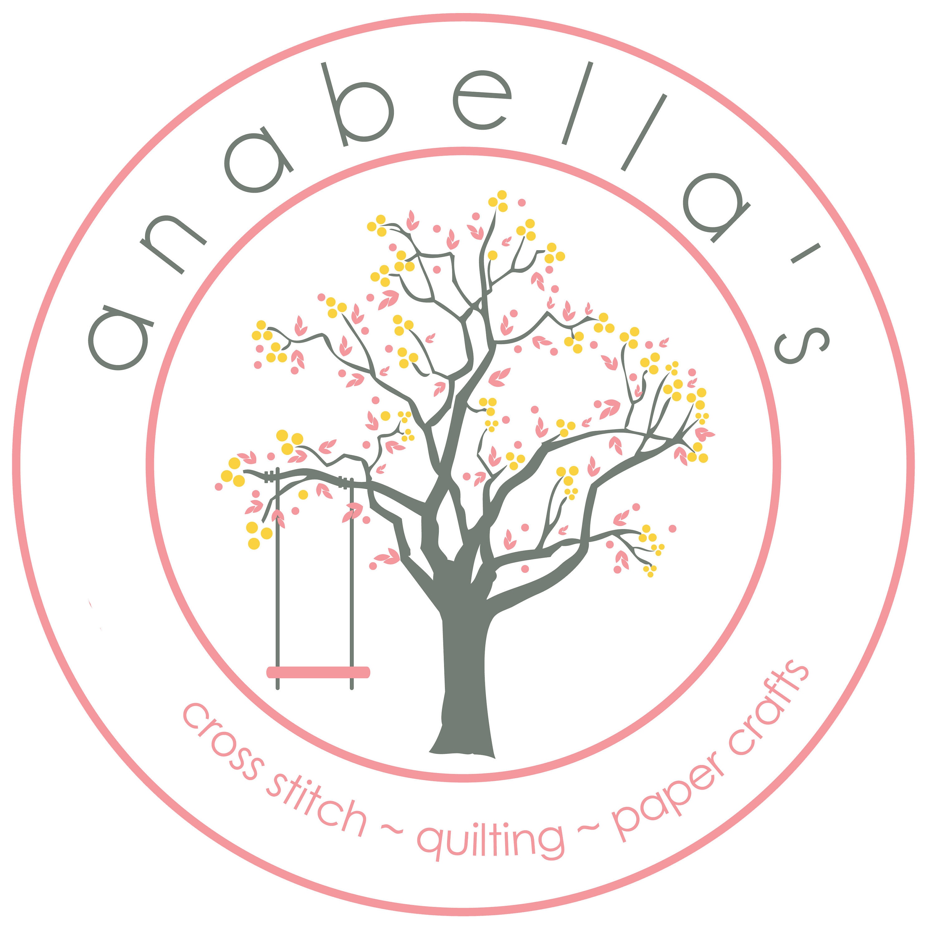 Anabella's Needleart QuickStitch™ CHRISTMAS SIMPLE SMALLS™ Cross