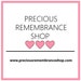 Owner of <a href='https://www.etsy.com/shop/PreciousRemembrance?ref=l2-about-shopname' class='wt-text-link'>PreciousRemembrance</a>