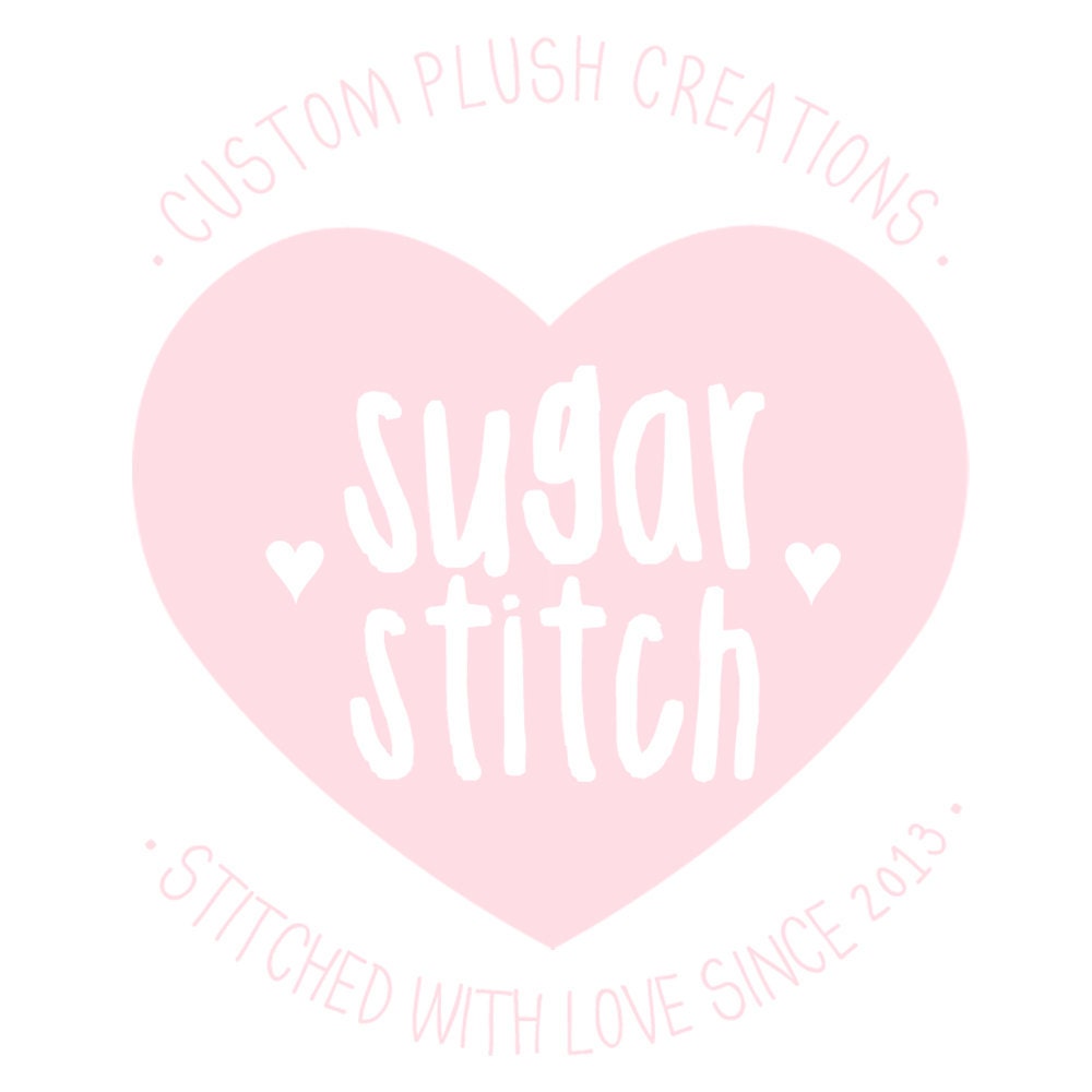 sugar stitch plush