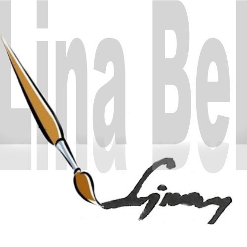 WatercolorArtDeco Etsy UK