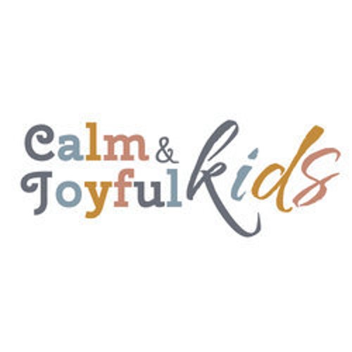 CalmandJoyfulKids store logo