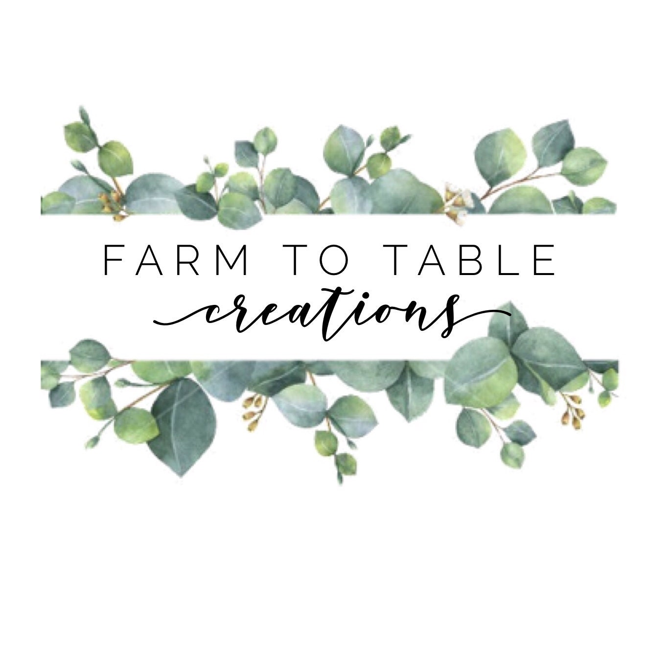 FarmToTableCreations Etsy