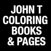 JohnTColoringBooks