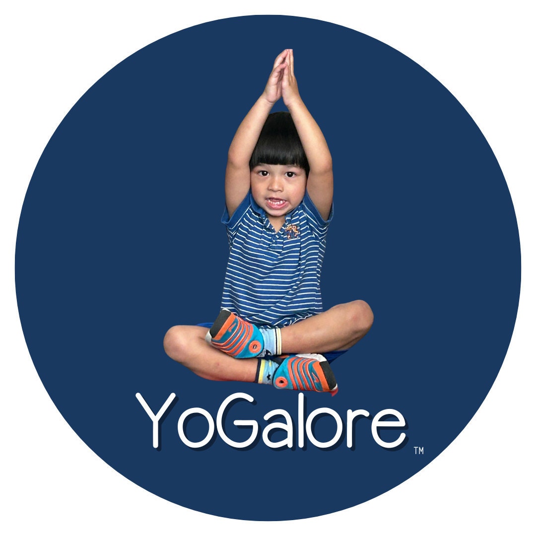 Pet Theme Preschool & Kindergarten Yoga & Movement Pose Cards by Yogalore