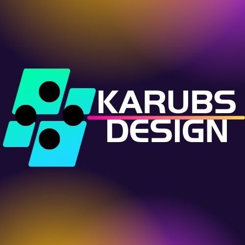 KarubSDesignShop store logo