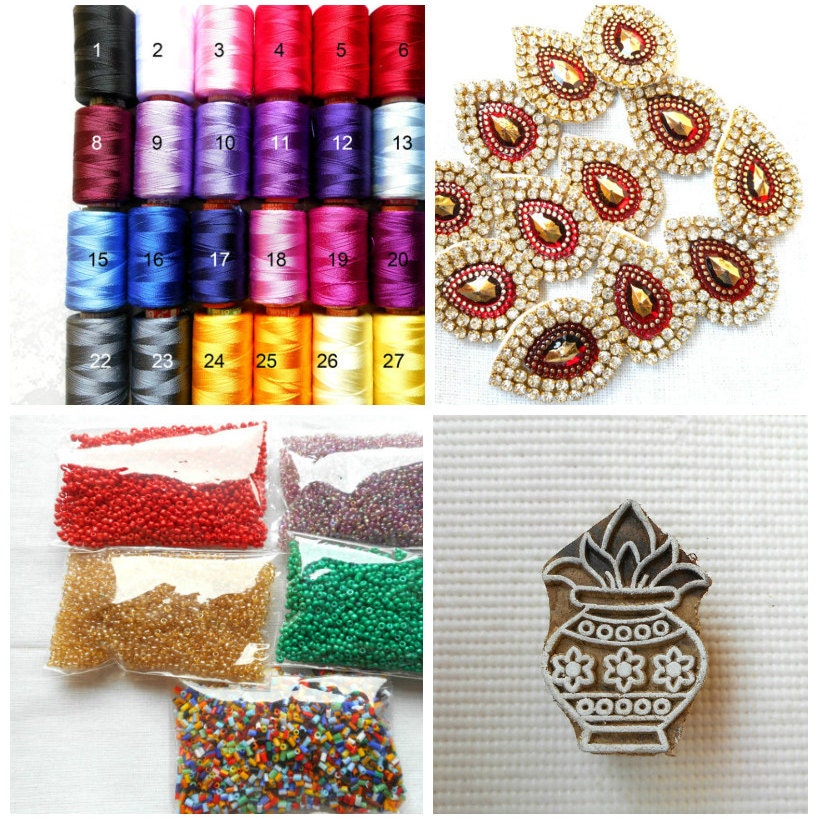 SuppliesIndia Etsy