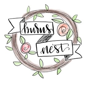 Burns Nest designs by burnsnestdesigns on Etsy