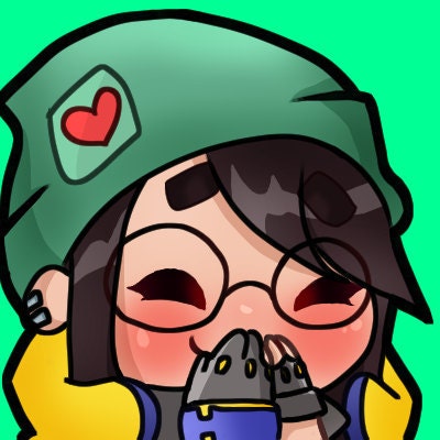 The Owl House King Sleepy Emoji for Discord & Twitch (Instant Download) 