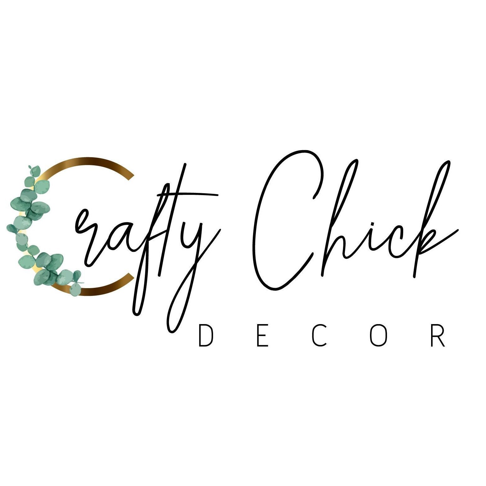 Handmade Home Decor & More by CraftyChickDecor on Etsy