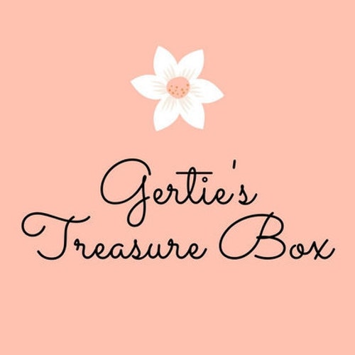 GertiesTreasureBox store logo