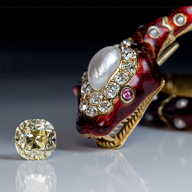Romanov antique jewelry deals