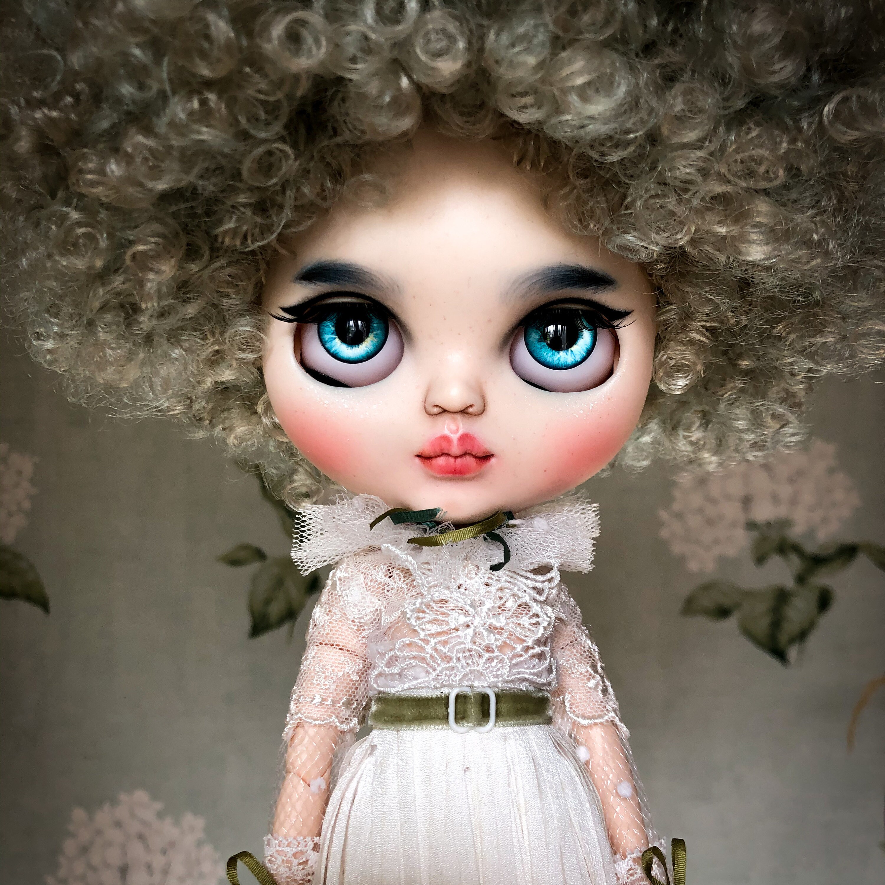 Custom Dolls Custom Blythe Dolls Art Dolls by MikiArtShop