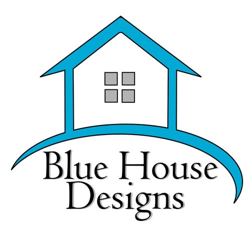 BlueHouseDesignGifts - Etsy