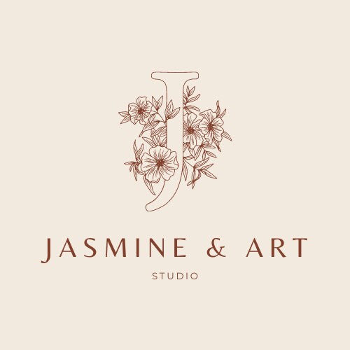 ByJasmineArt store logo