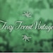 FoxyForestVintage