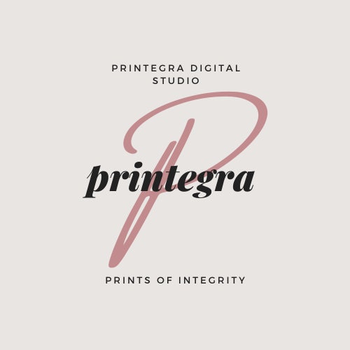 Printegra Etsy