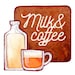 MilkCoffee