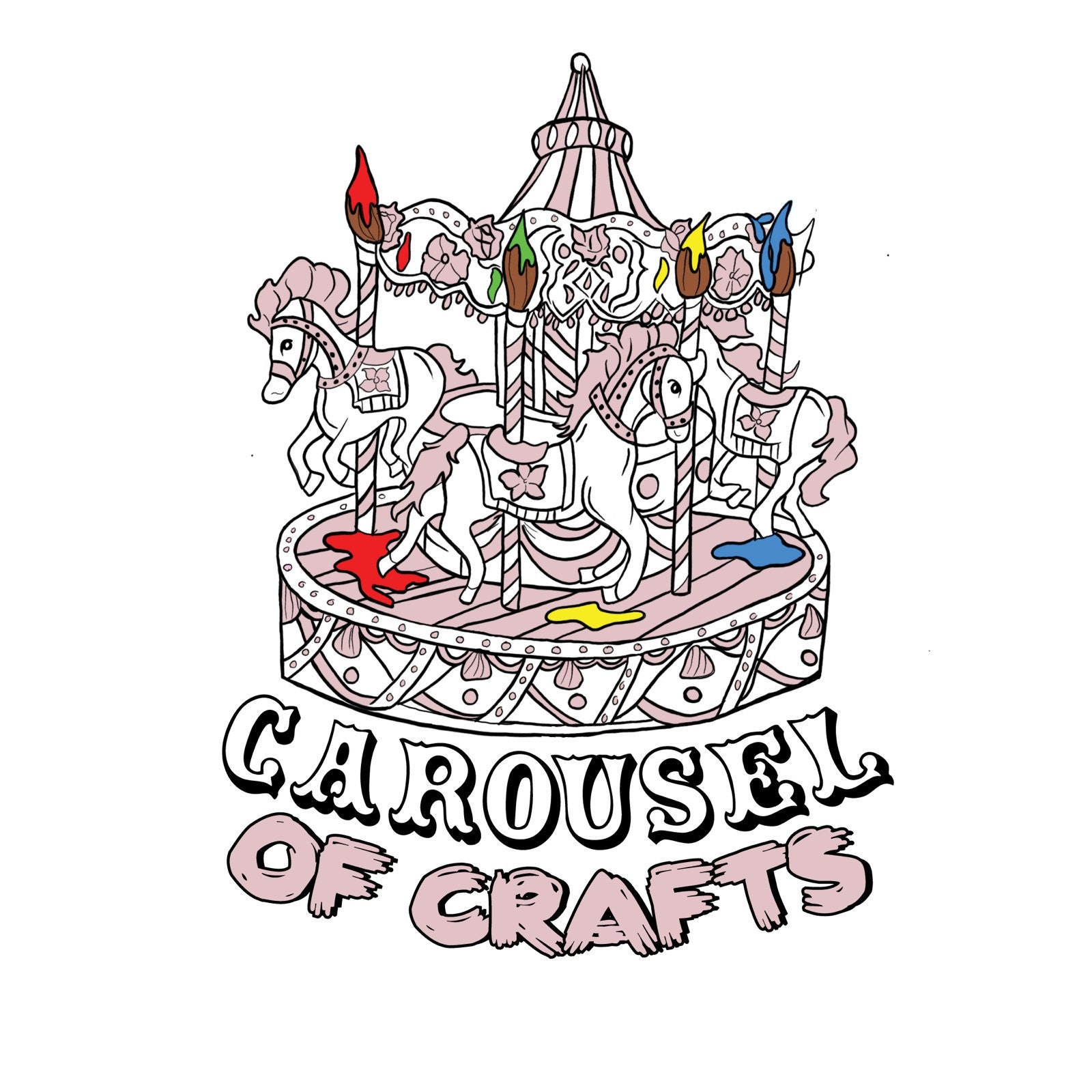 Original Pocket Color Wheel, Hobbies & Toys, Stationery & Craft, Art &  Prints on Carousell
