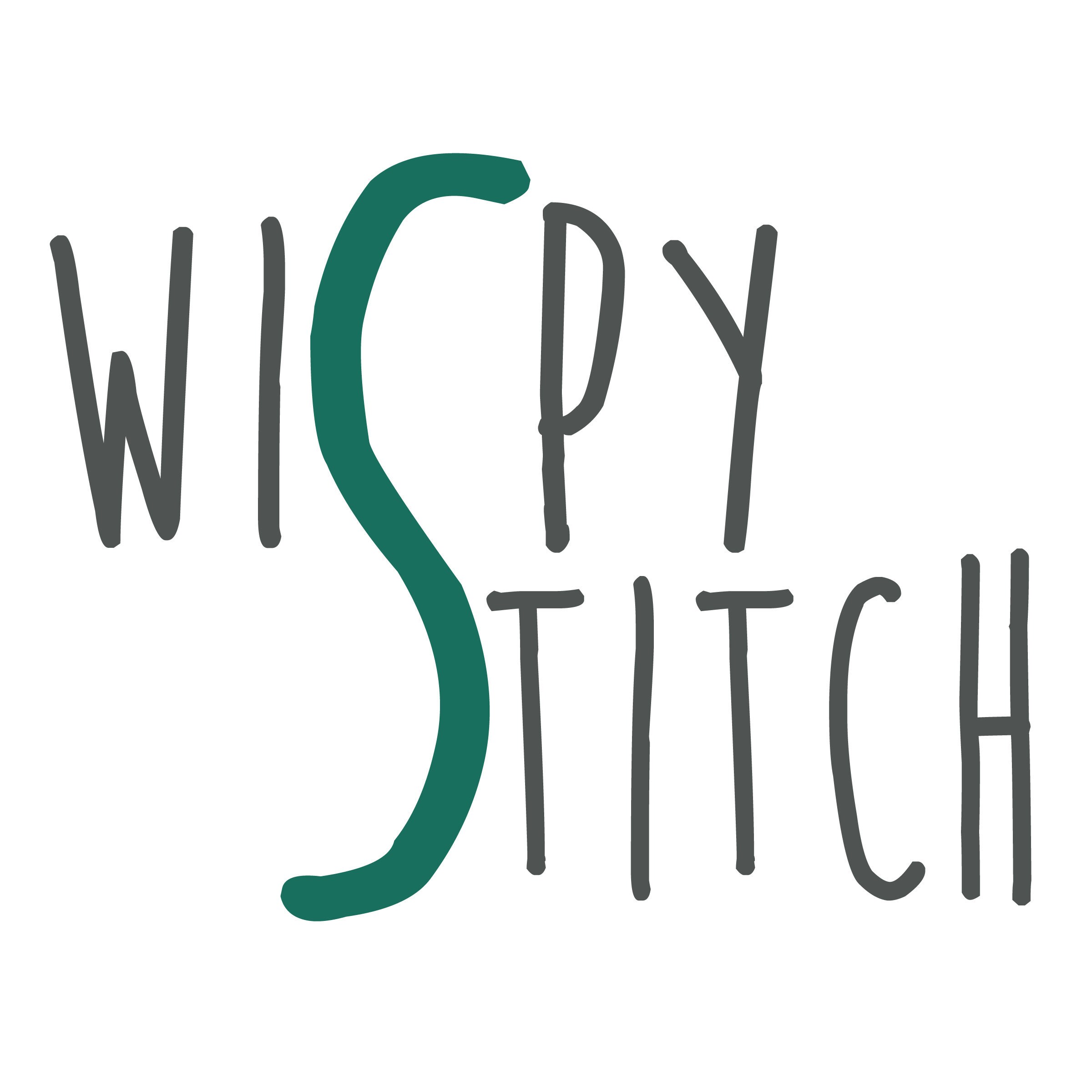 WispyStitch - Etsy