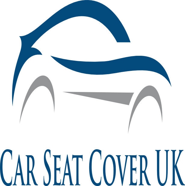 Carseatcover-UK Schafell Fell kunstpelz Autositzbezuge Grau Universal  Vordersitzbezüge Passend für die meisten Autos - 1 Paar