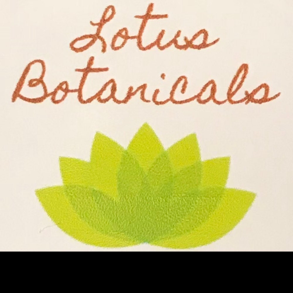 LotusBotanicals - Etsy