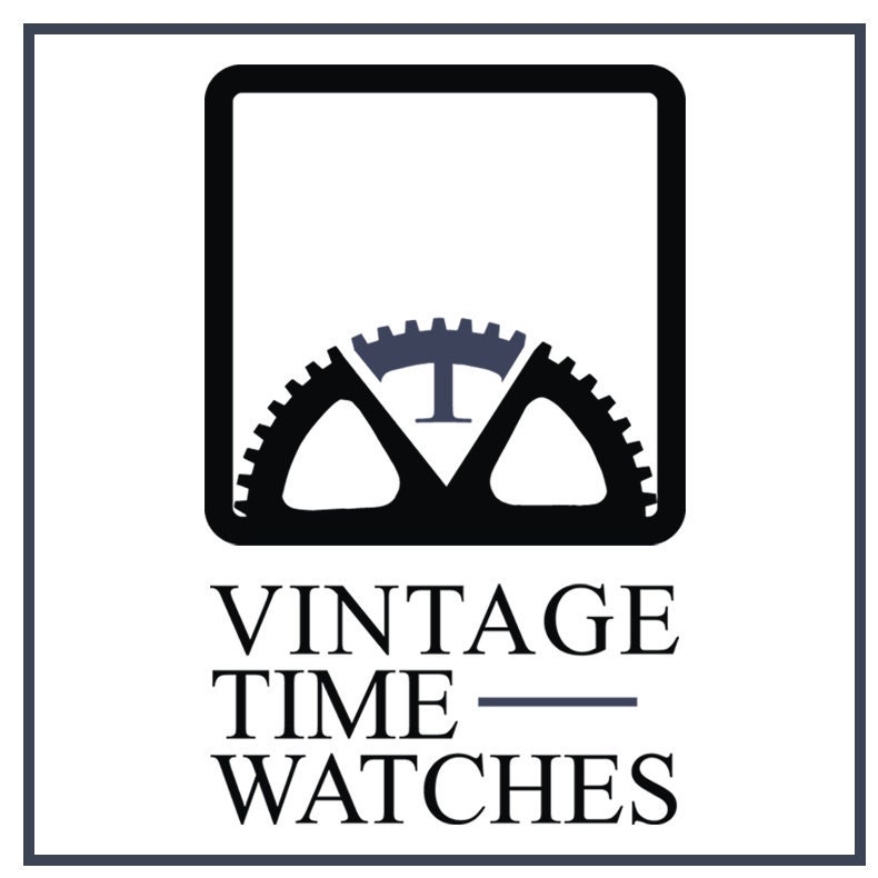 VintageTimeWatches - Etsy