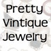 Pretty Vintique Jewelry