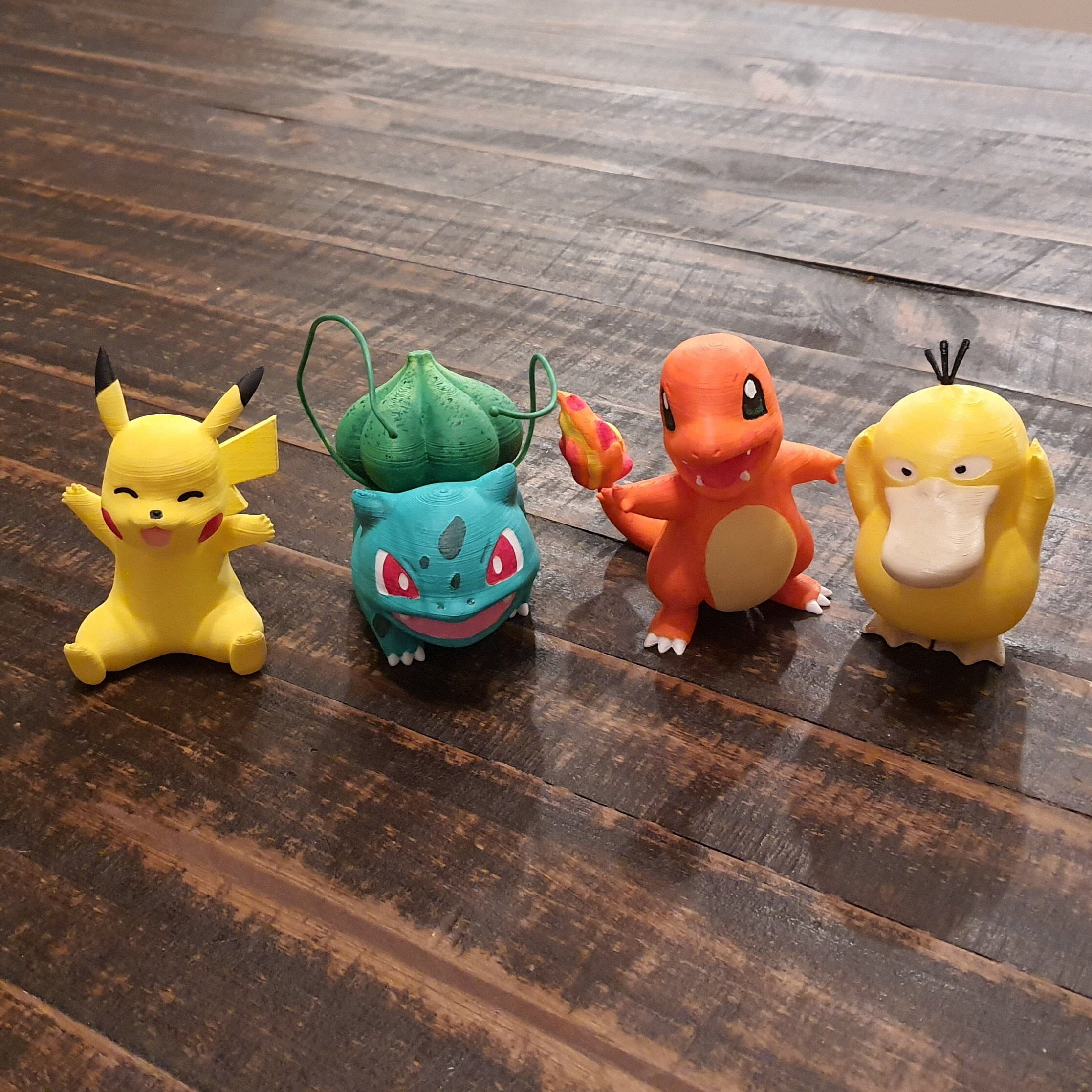 Onix Pokemon 4 Tall 3D Printed 