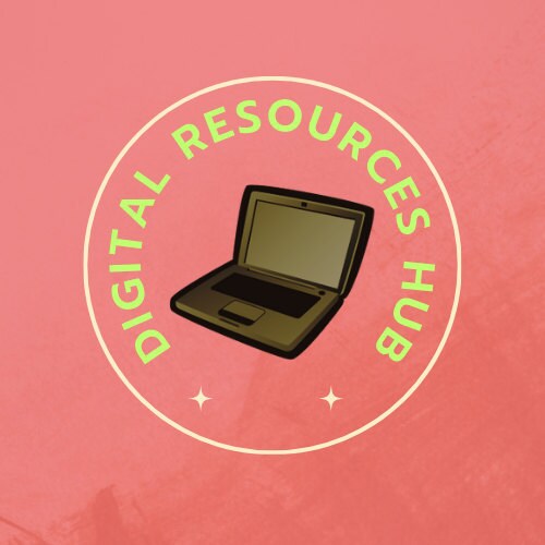 DigitalResourcesHub - Etsy