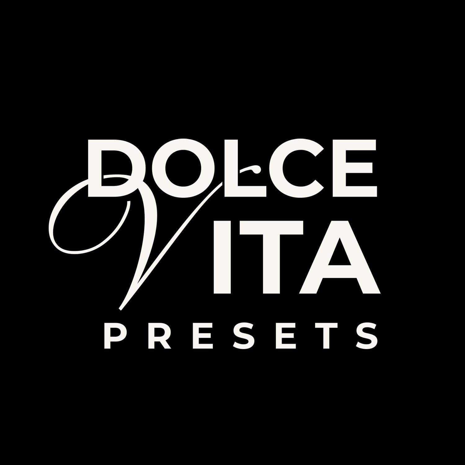 DolceVitaPresets - Etsy