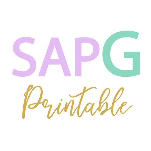 SapGPrintable store logo