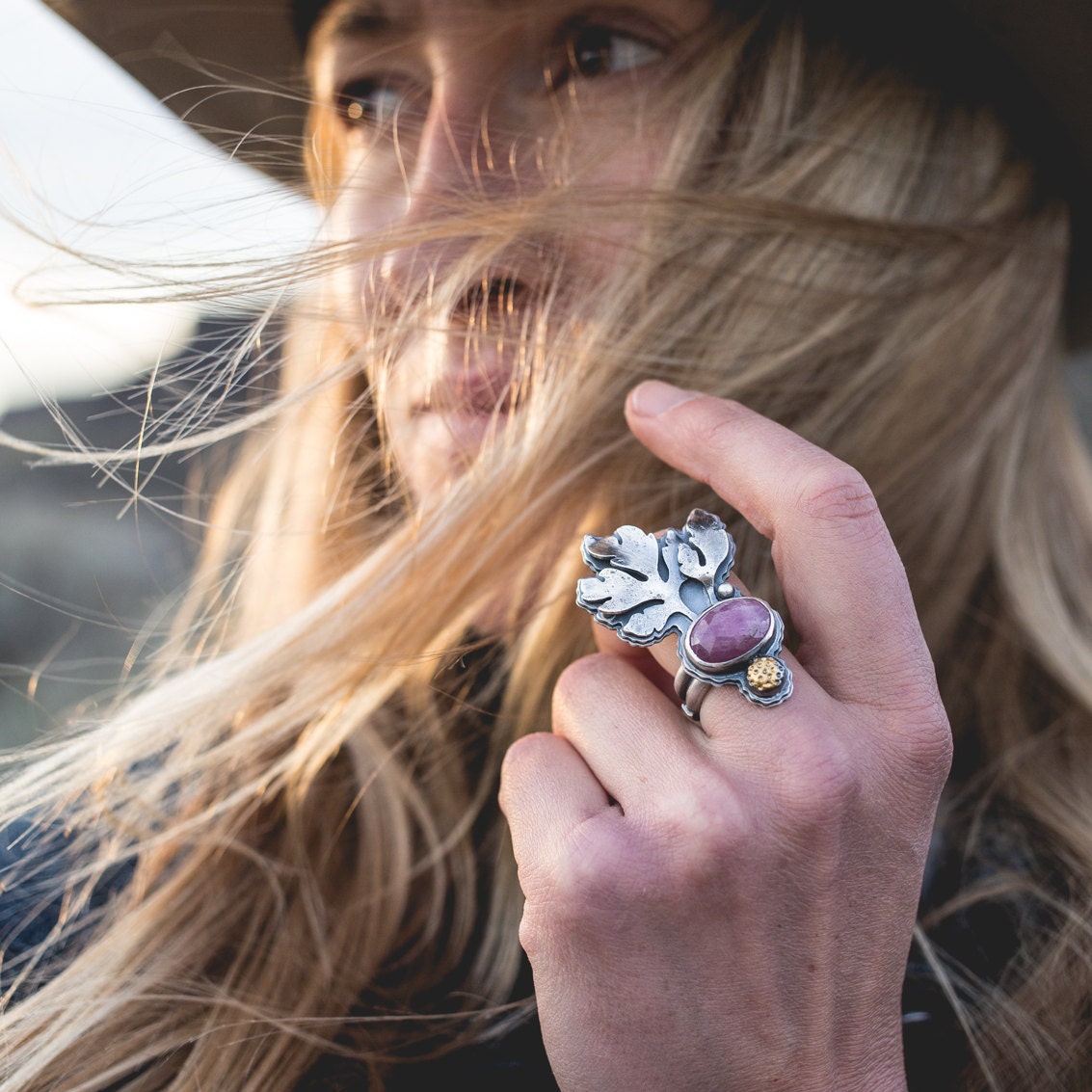 The noisy plume best sale jewelry